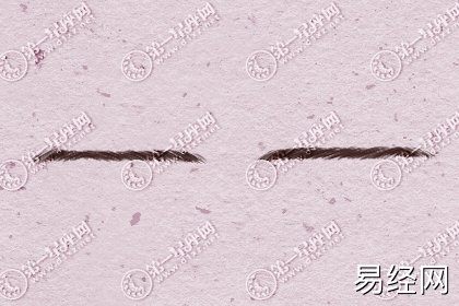 一字眉的人命运怎么样 有什么说法 一字眉的人命运怎么样 有什么说法