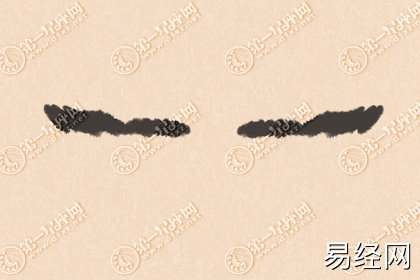 扫把眉的男人真的命不好吗 有什么说法 扫把眉的男人真的命不好吗 有什么说法