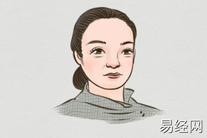 一般都在中年发财的女人面相分析