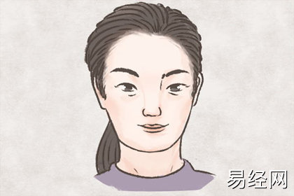 从面相上看女人爱吃醋的特征