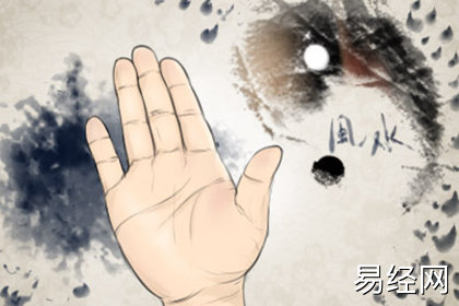 男人什么手相能发财 有何说法