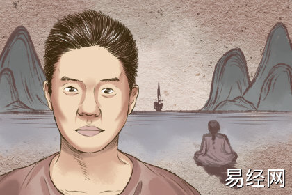 跟父母关系不好的面相男人