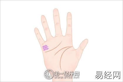 婚姻线图解大全 有什么说法