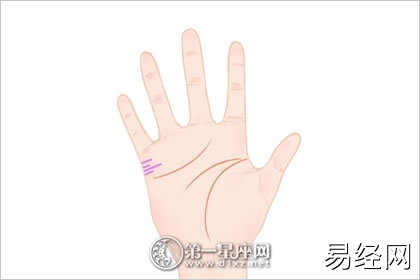 婚姻线怎么看 有何影响