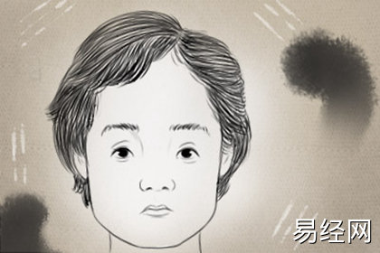 全身胎记图解 胎记的位置与命运 全身胎记图解 胎记的位置与命运