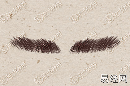 开运眉口诀 什么样的眉毛命好