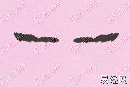 什么样子的眉毛招财 有何说法