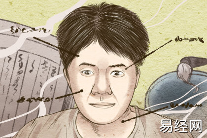 福气厚重 财富亨通的面相
