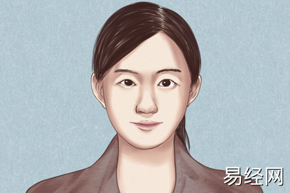 一脸福相 有富贵命的女孩面相
