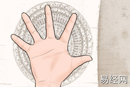 男人手心有痣代表什么意思