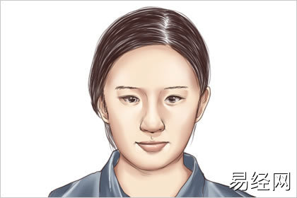 嘴巴长的好看的女人命好吗