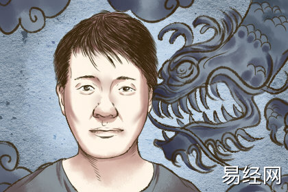奔波辛苦痣在哪个位置