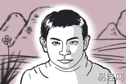 男人非富即贵的面相特征