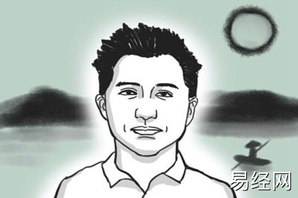 面相分析什么样的男人财运不好