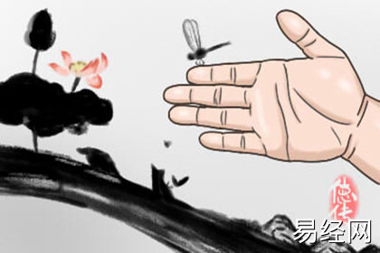 注定富贵命的手掌是什么样子
