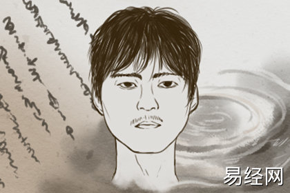 男人事业难成的面相分析