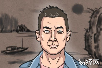 【相学】男人面部痣相图解大全 全身 眉毛中间长痣福气满盈,易经网推荐面相手相2025