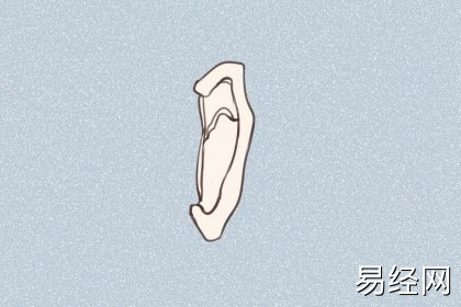 国字脸男人面相分析 努力并且有想法