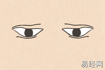 眼睛小的男人面相 眼睛小财运好