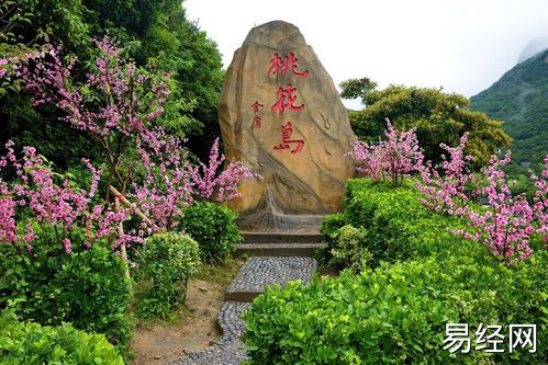 桃花岛在哪里?这是个什么样的神仙地方? - 游侠客旅行