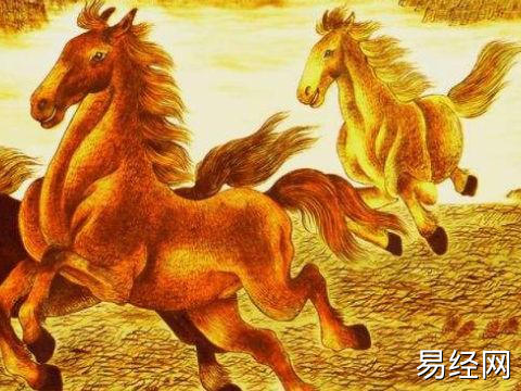 独一无二属马男人的性格和脾气_学搭配运势网