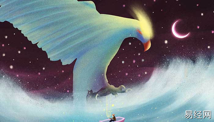 梦见鹏鸟什么意思 梦见鹏鸟什么征兆