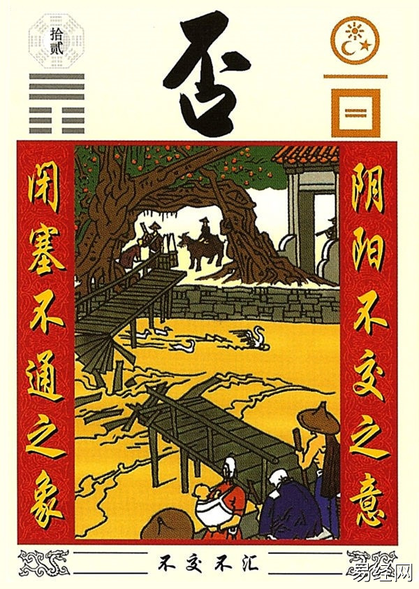 古典六爻占卜预测口诀之 行人、出行篇。插图 古典六爻占卜预测口诀之 行人、出行篇。