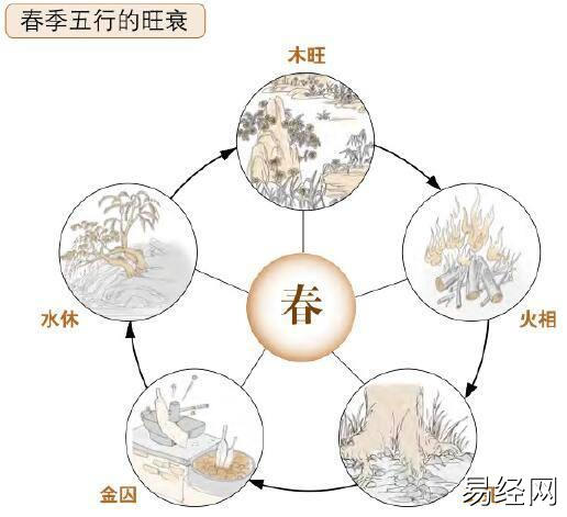 奇门遁甲阴阳学说和五行理论插图2