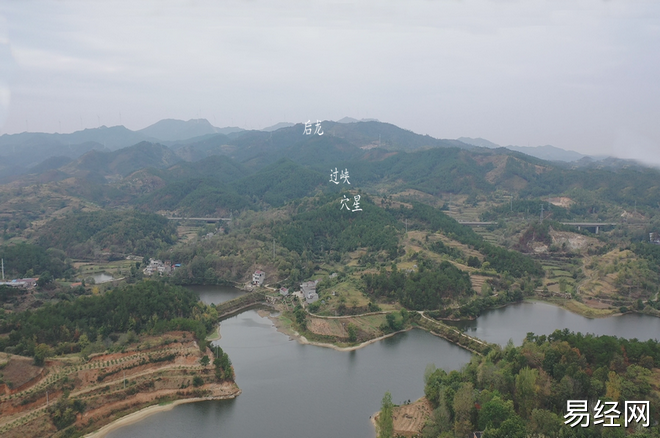 许世友祖坟墓地风水图_出巨富的祖坟考察_风水考察高官祖坟