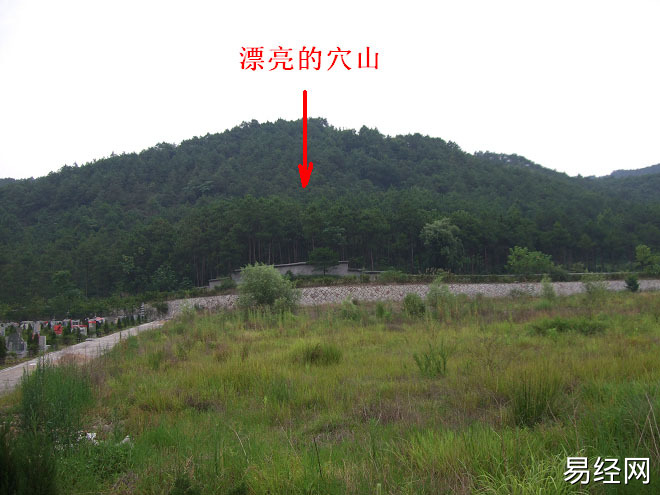 祖坟风水地_十大元帅祖坟的风水_许世友祖坟墓地风水图