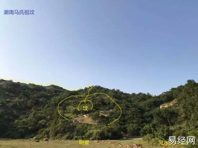 祖坟风水_朱元璋祖坟风水传说_祖坟风水布局