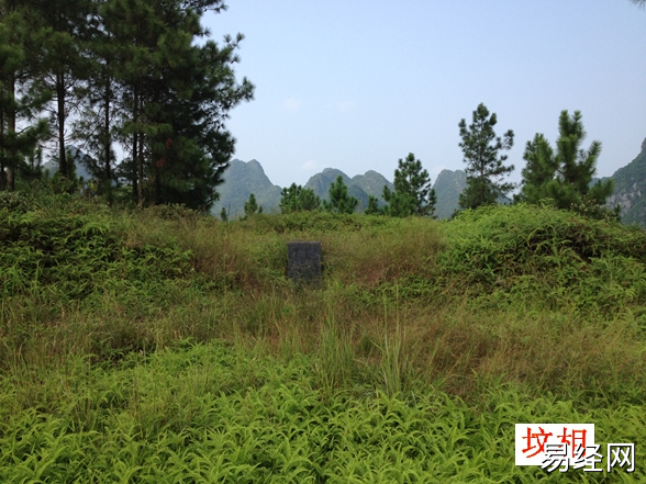 仙父坟风水考察：2020年春节之前（疫情前）
