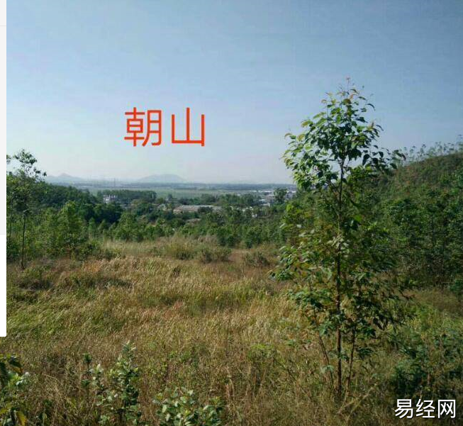 仙父坟风水考察：2020年春节之前（疫情前）
