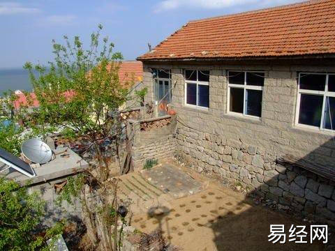 农村自建房风水布局图