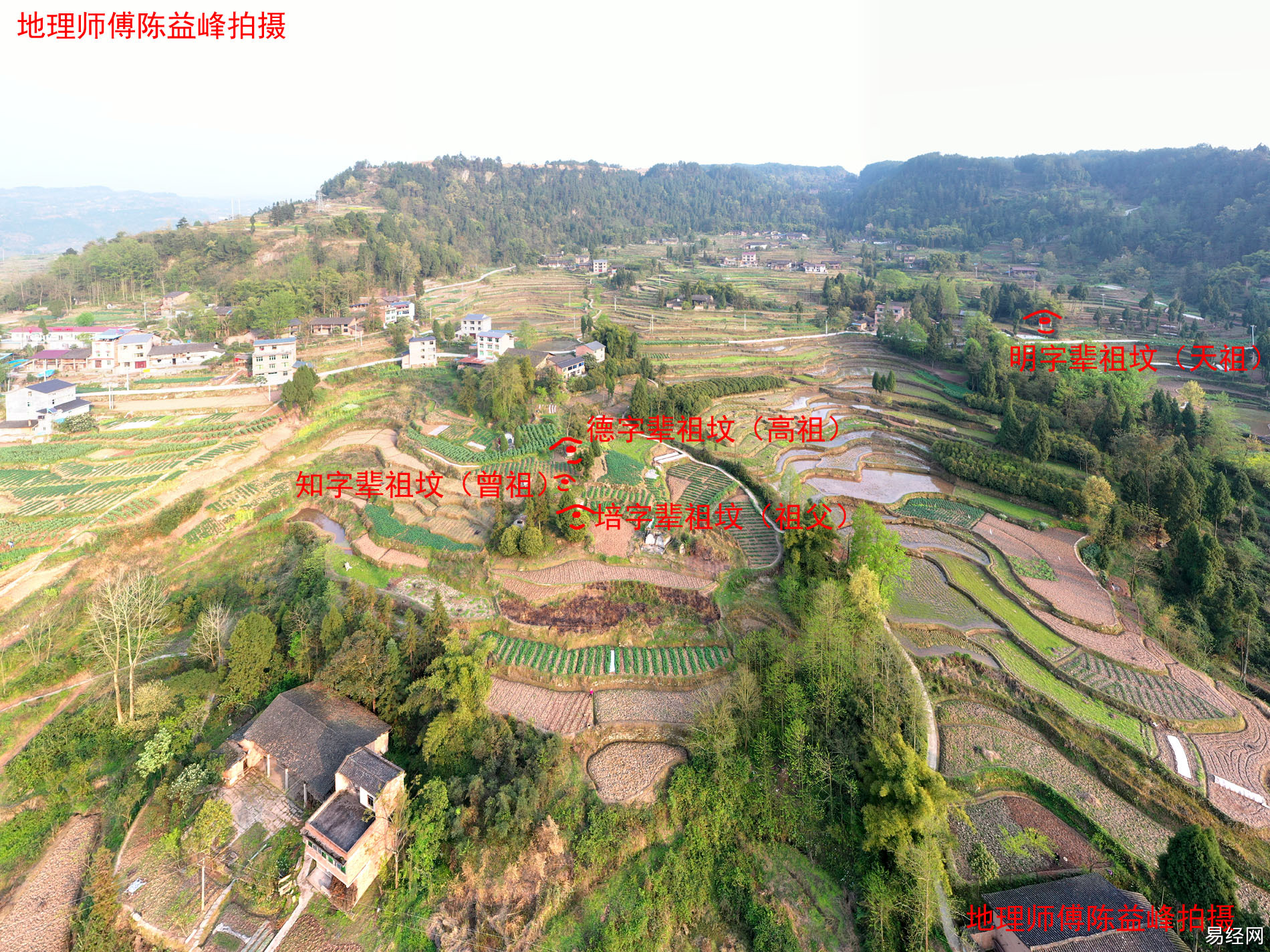 祖坟风水被破 （李向东）胡侃的故事：胡侃山改
