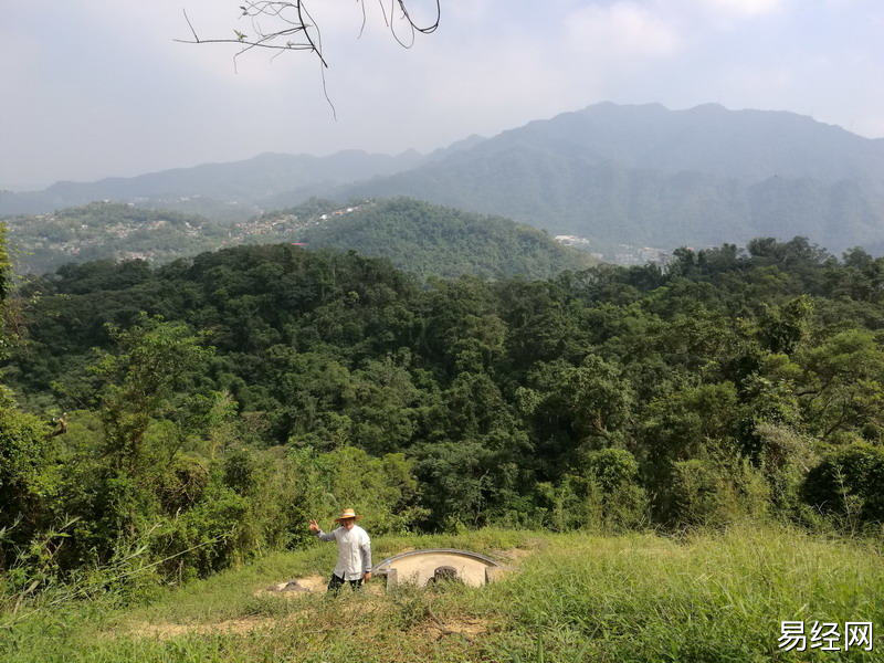 祖坟风水被破 （李向东）胡侃的故事：胡侃山改