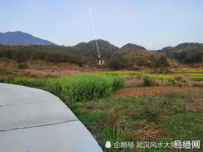 祖坟上的几种案山风水，你知道吗？