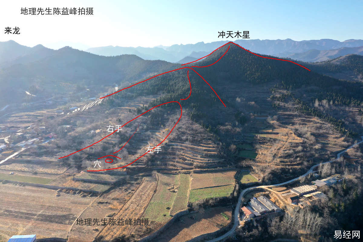 风水先生挑来挑去，挑到内心已经十分厌烦