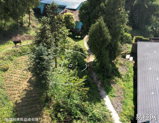 怎么选风水好的坟，梦见别人家选坟！