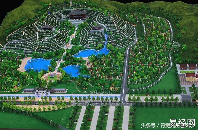 民间实用风水500问之（3）：公墓如何选址