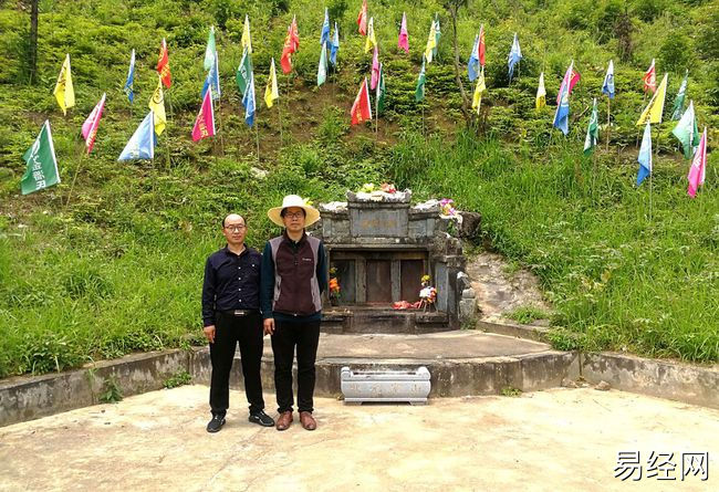 （李向东）阴宅风水学，子孙后代必然大福大贵