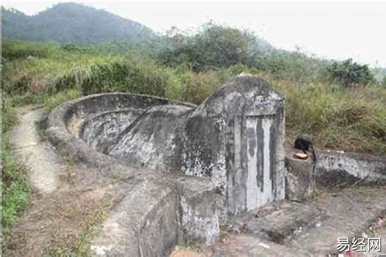 墓地风水学入门知识（风水墓地1和4是分不开了吗）