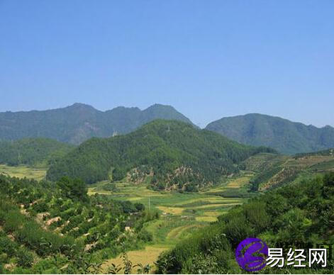 阴宅风水堂:公墓园区的风水大环境
