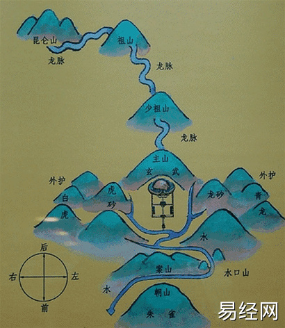 李嘉诚家的祖坟，其实是一个墓群，葬了