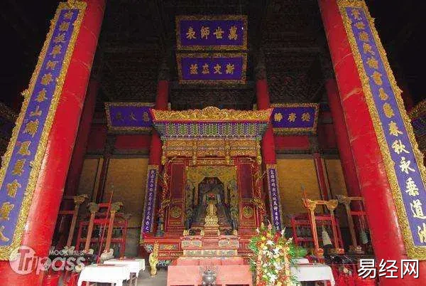 风水好的公墓在哪里 中国古代的三大圣城之一，你知道几个？