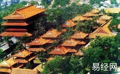 风水好的公墓在哪里 中国古代的三大圣城之一，你知道几个？