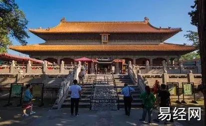 风水好的公墓在哪里 中国古代的三大圣城之一，你知道几个？