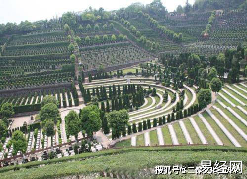 风水堂:办丧事选墓地风水的意义