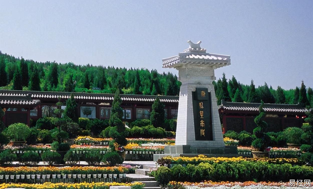 土葬文化——入土为安的风水之道！