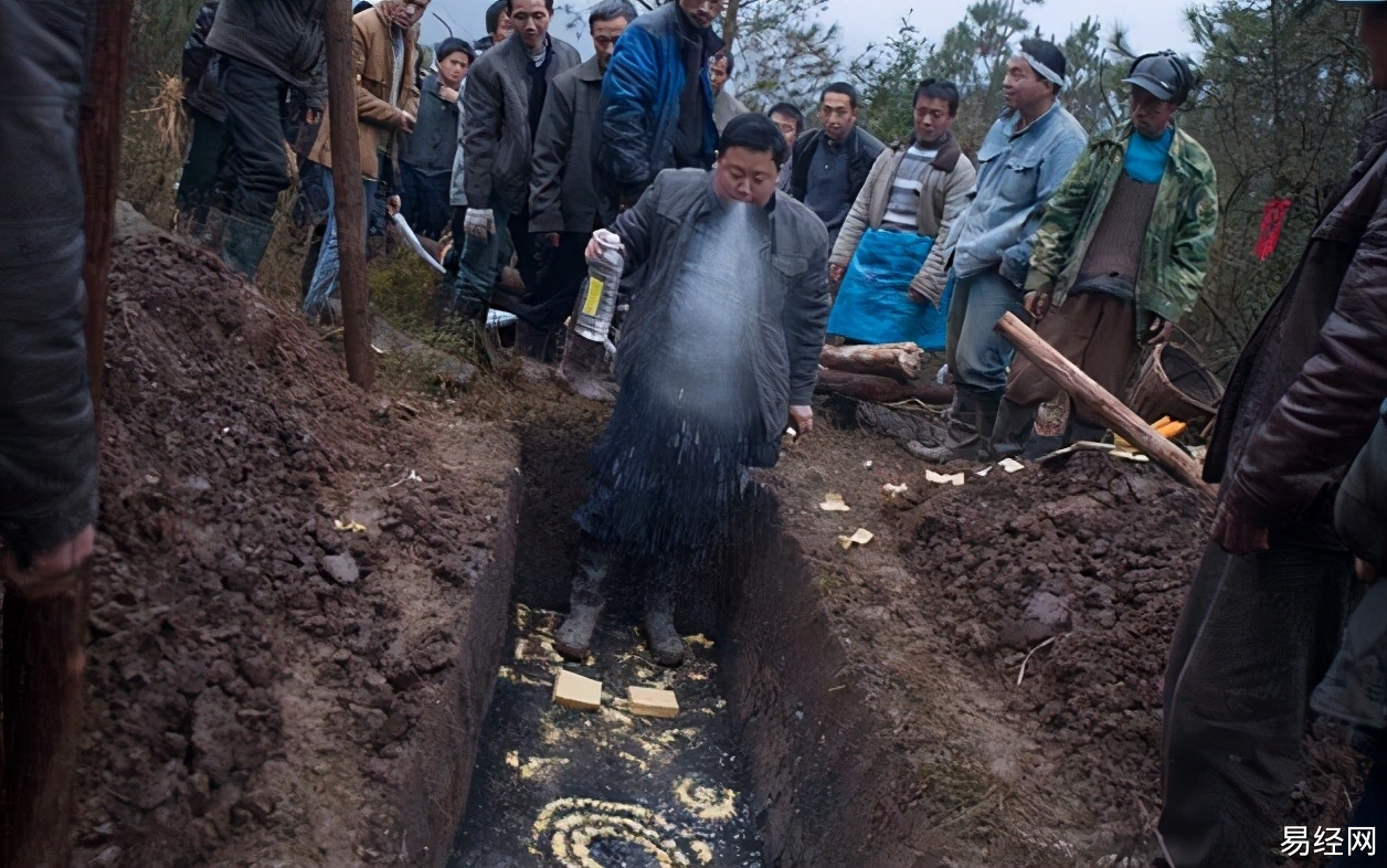 土葬文化——入土为安的风水之道！